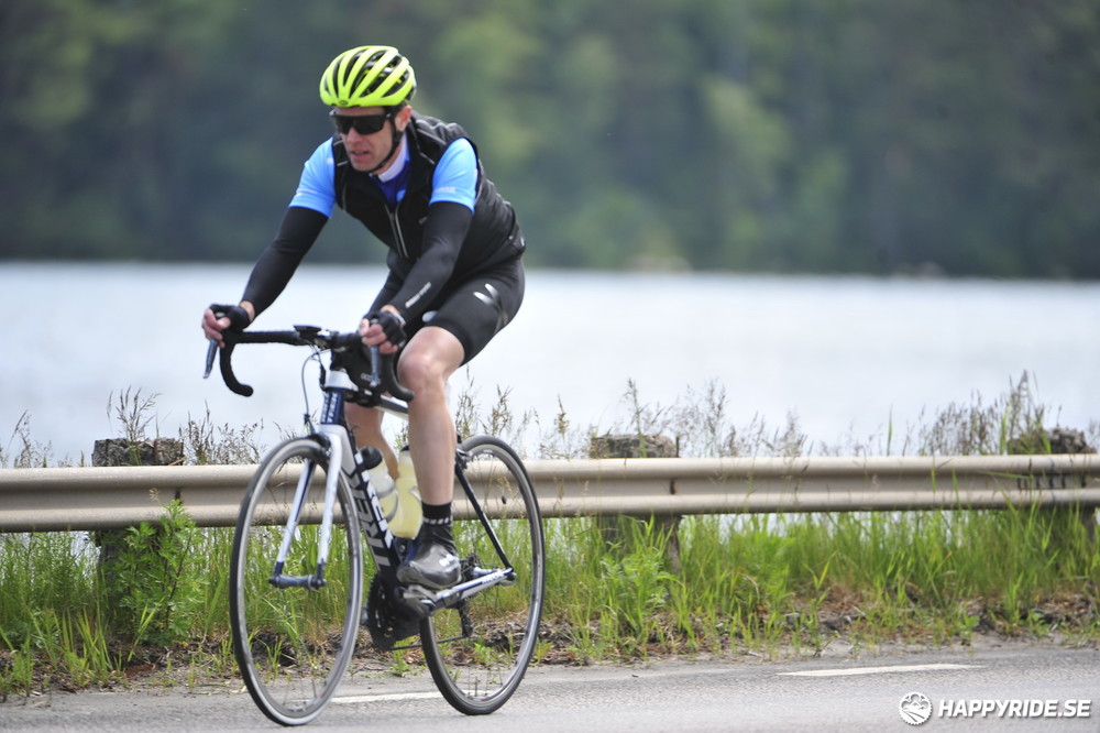 Bild från Vätternrundan 2024