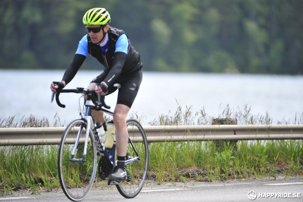 Bild från Vätternrundan 2024