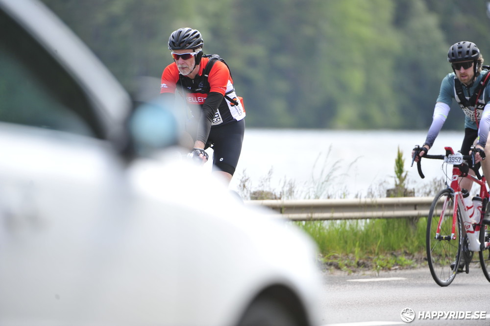Bild från Vätternrundan 2024