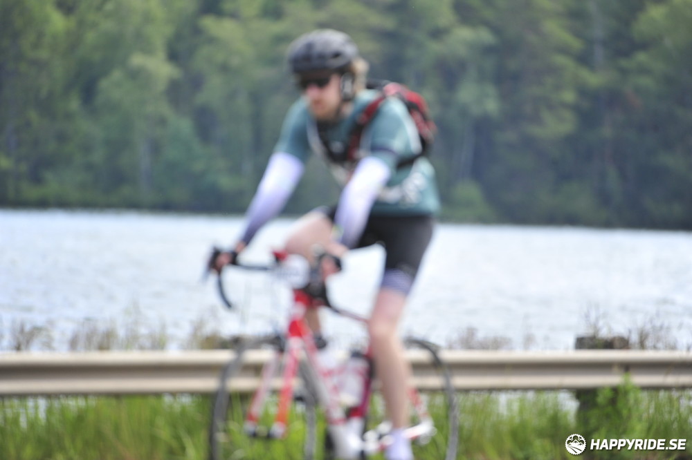 Bild från Vätternrundan 2024