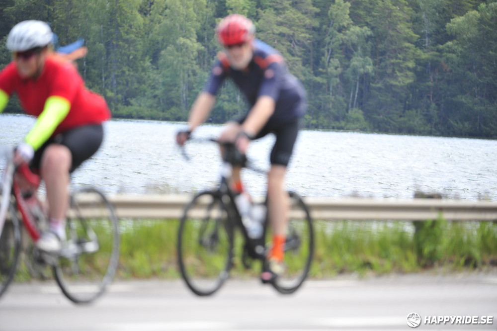 Bild från Vätternrundan 2024