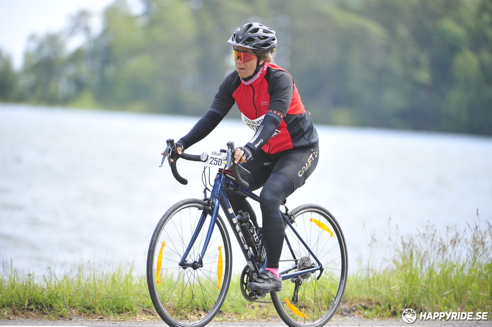 Bild från Vätternrundan 2024