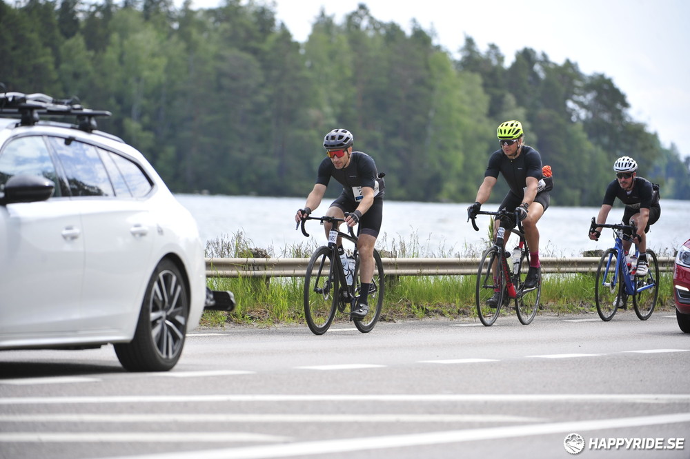 Bild från Vätternrundan 2024