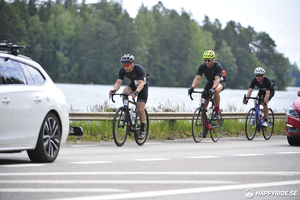 Bild från Vätternrundan 2024