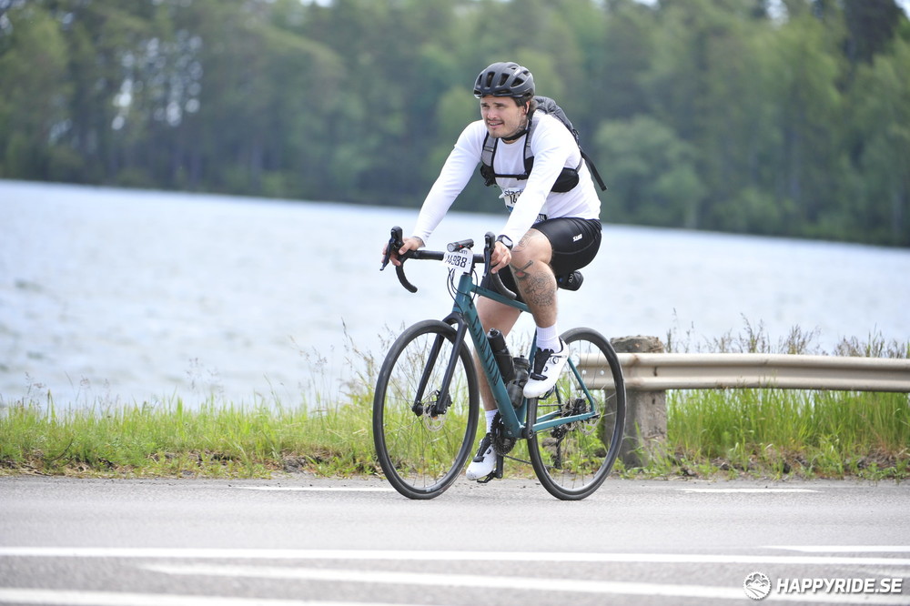 Bild från Vätternrundan 2024