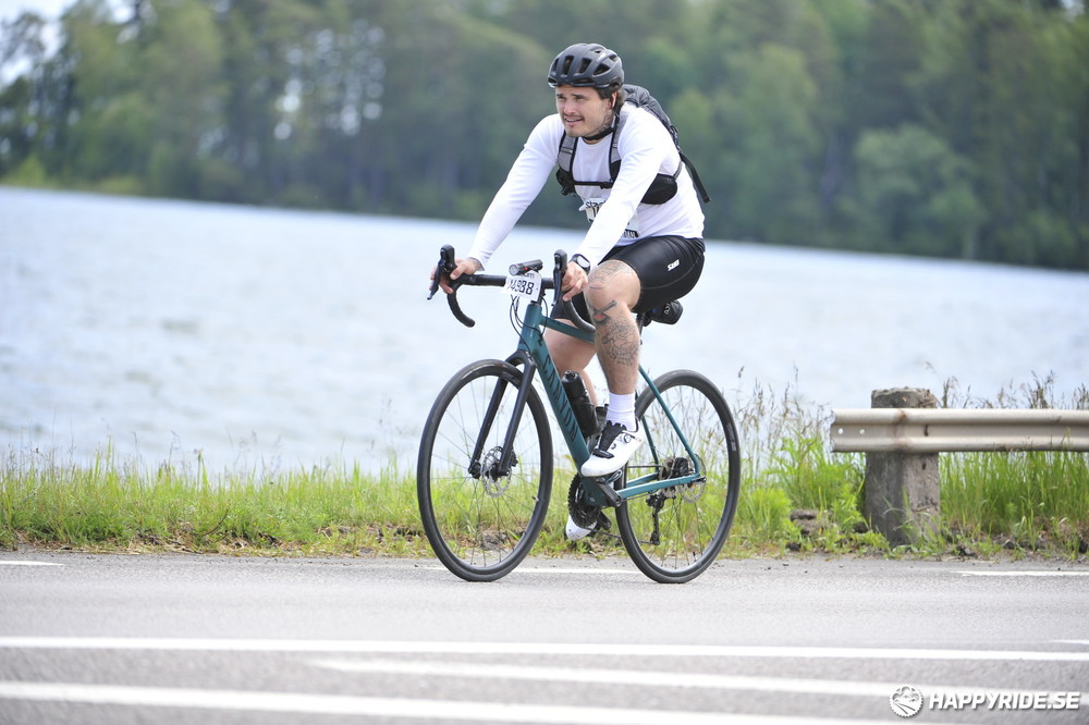 Bild från Vätternrundan 2024