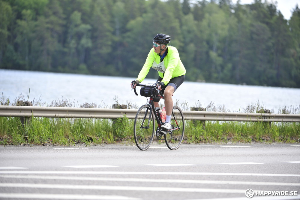 Bild från Vätternrundan 2024