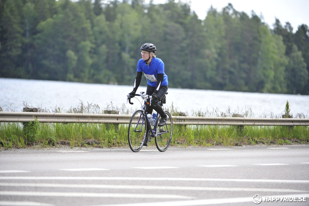 Bild från Vätternrundan 2024