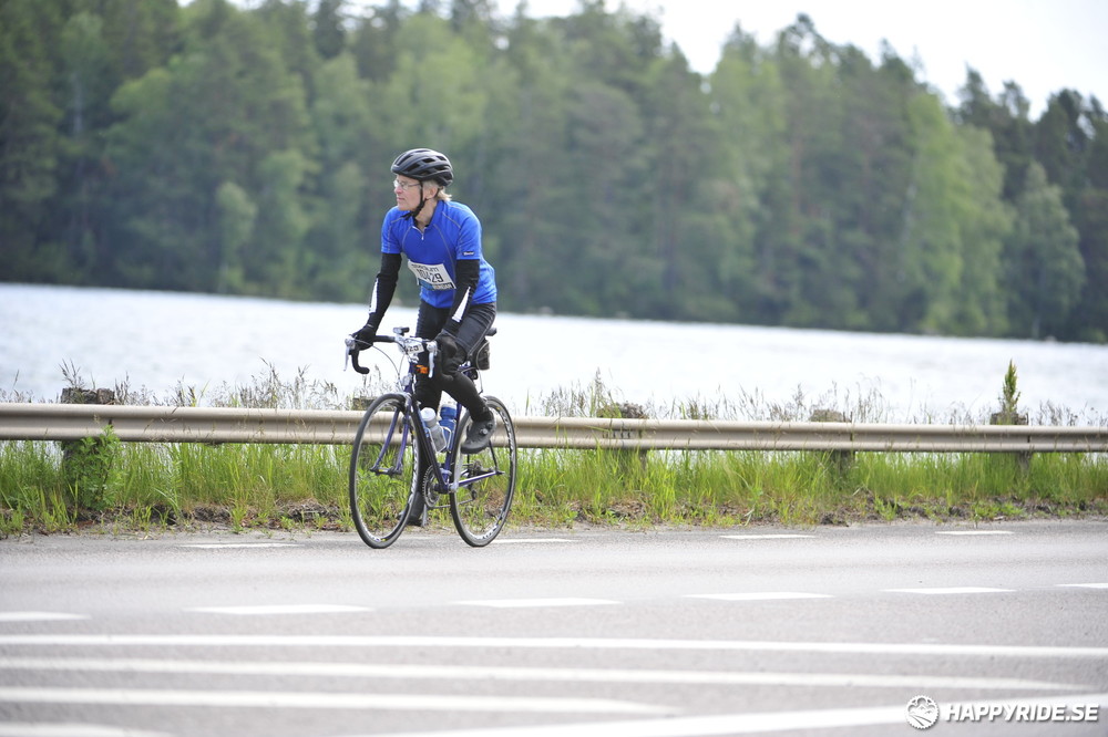 Bild från Vätternrundan 2024