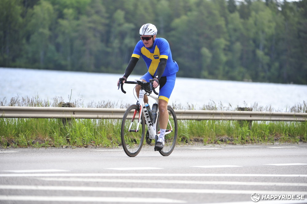 Bild från Vätternrundan 2024