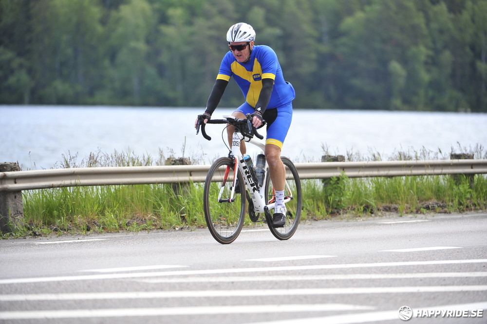Bild från Vätternrundan 2024