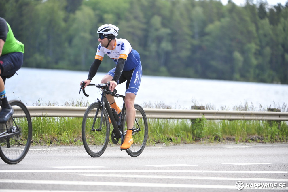 Bild från Vätternrundan 2024