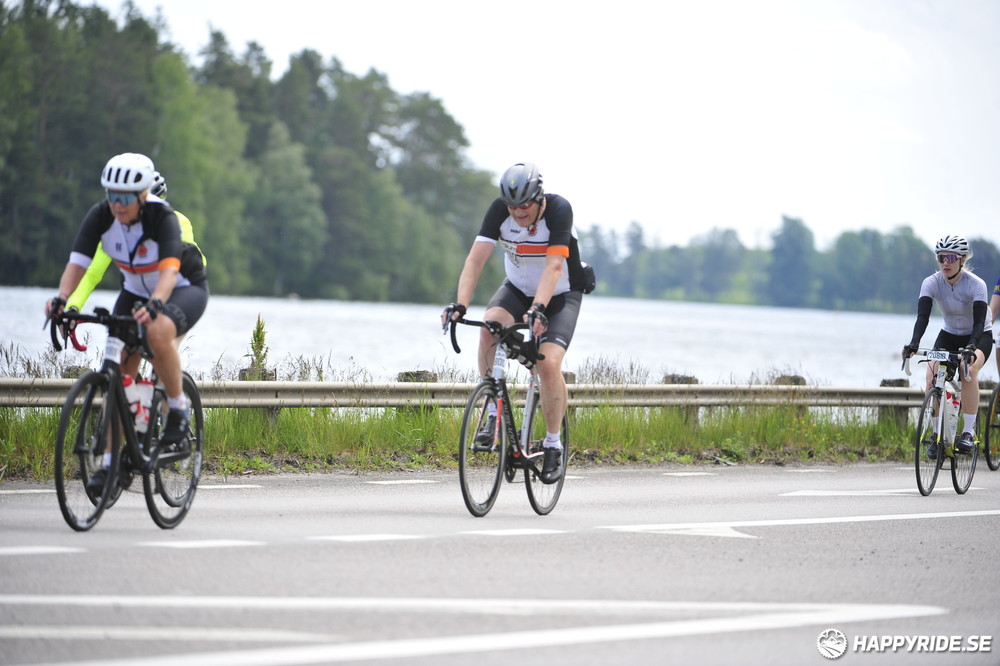 Bild från Vätternrundan 2024