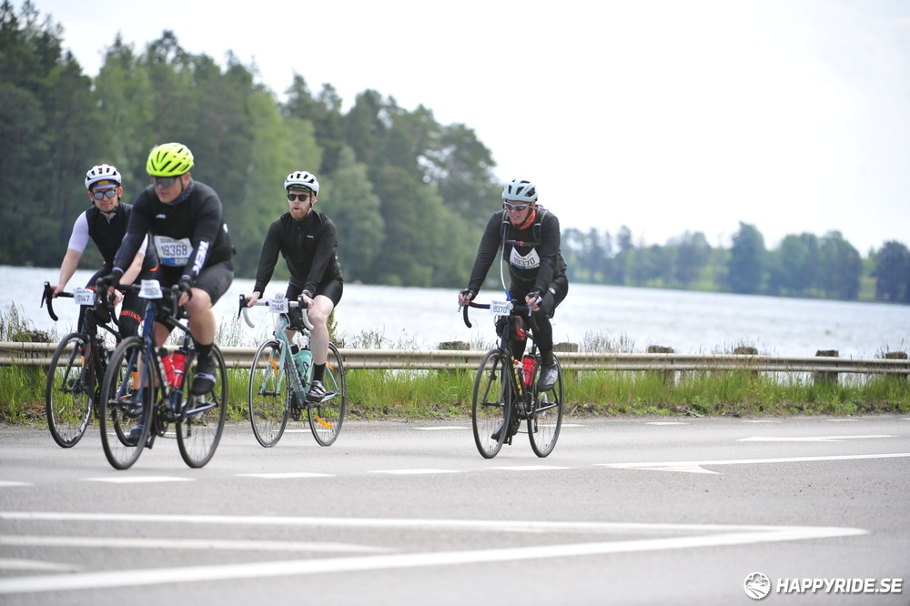 Bild från Vätternrundan 2024
