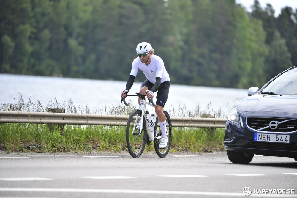 Bild från Vätternrundan 2024