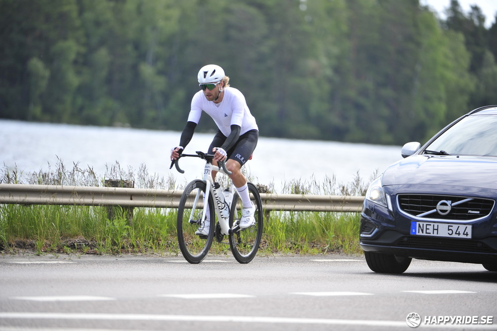 Bild från Vätternrundan 2024