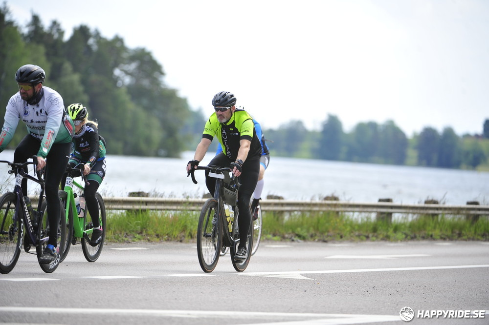 Bild från Vätternrundan 2024