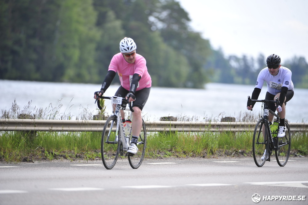Bild från Vätternrundan 2024