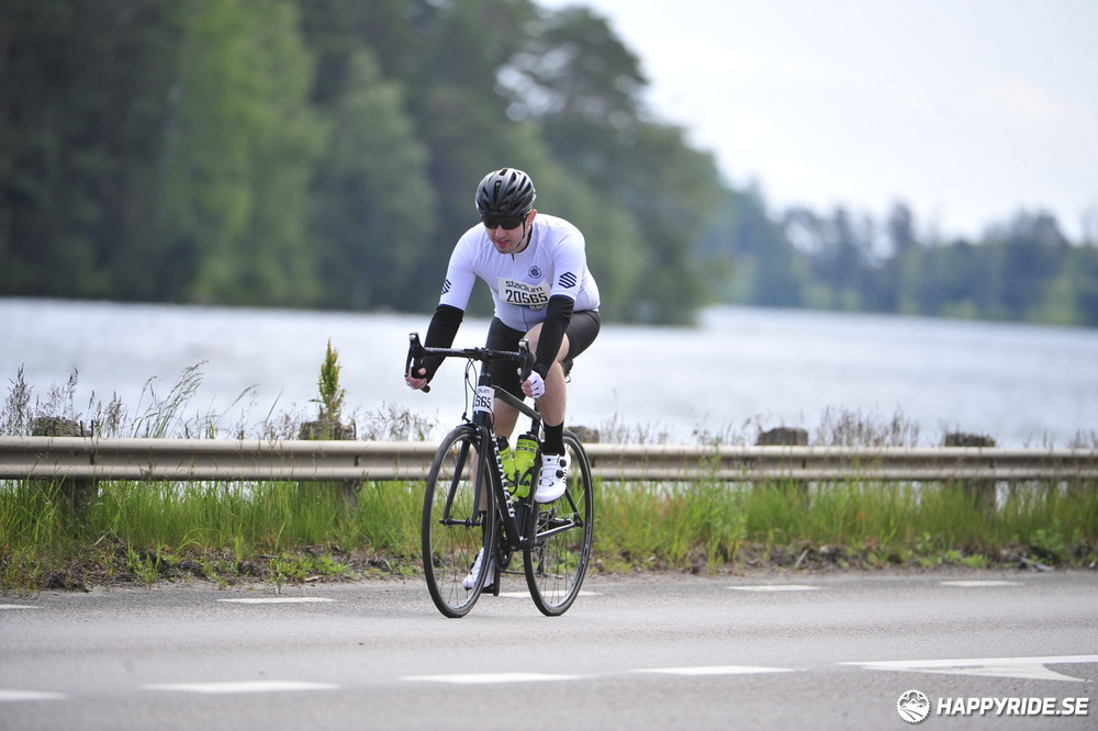 Bild från Vätternrundan 2024