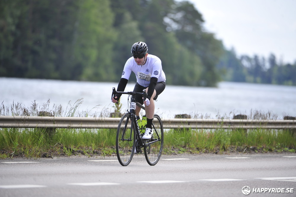 Bild från Vätternrundan 2024
