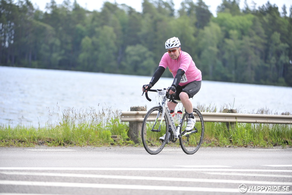 Bild från Vätternrundan 2024