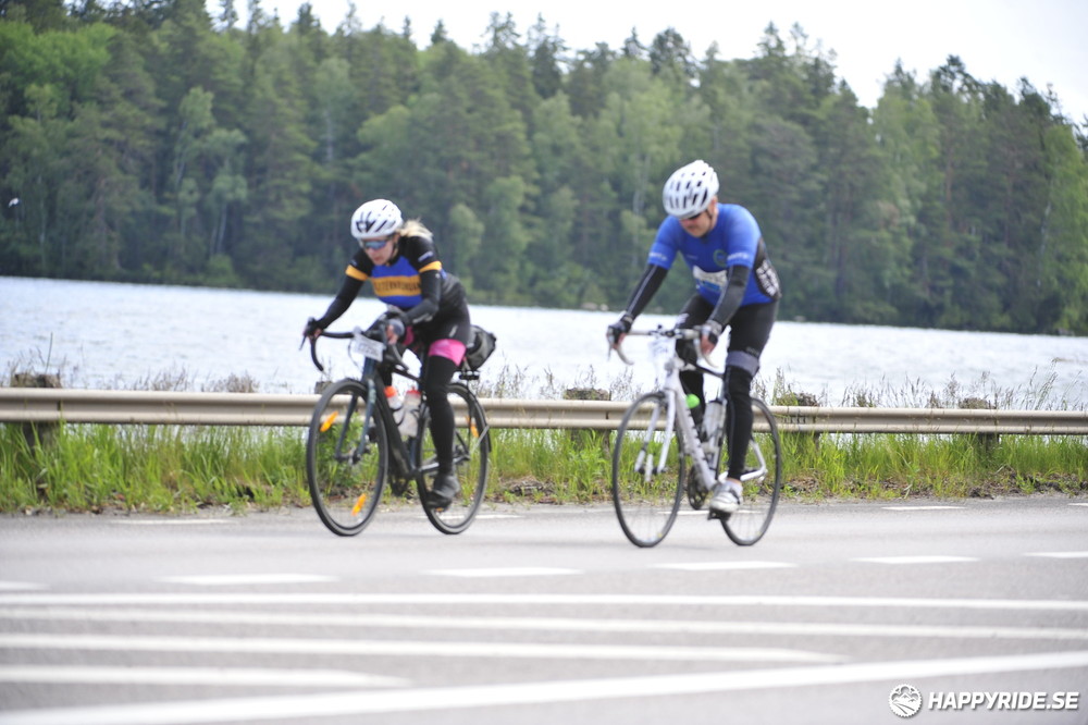 Bild från Vätternrundan 2024
