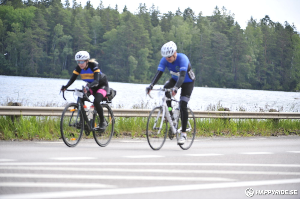 Bild från Vätternrundan 2024