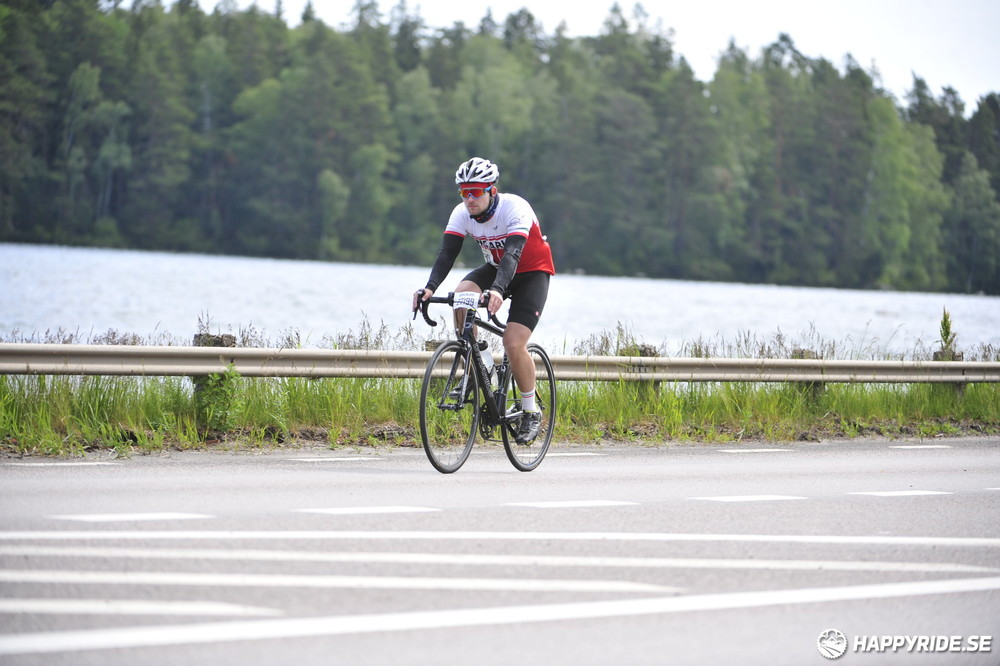 Bild från Vätternrundan 2024