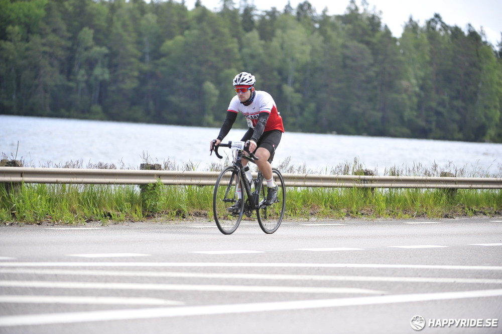 Bild från Vätternrundan 2024