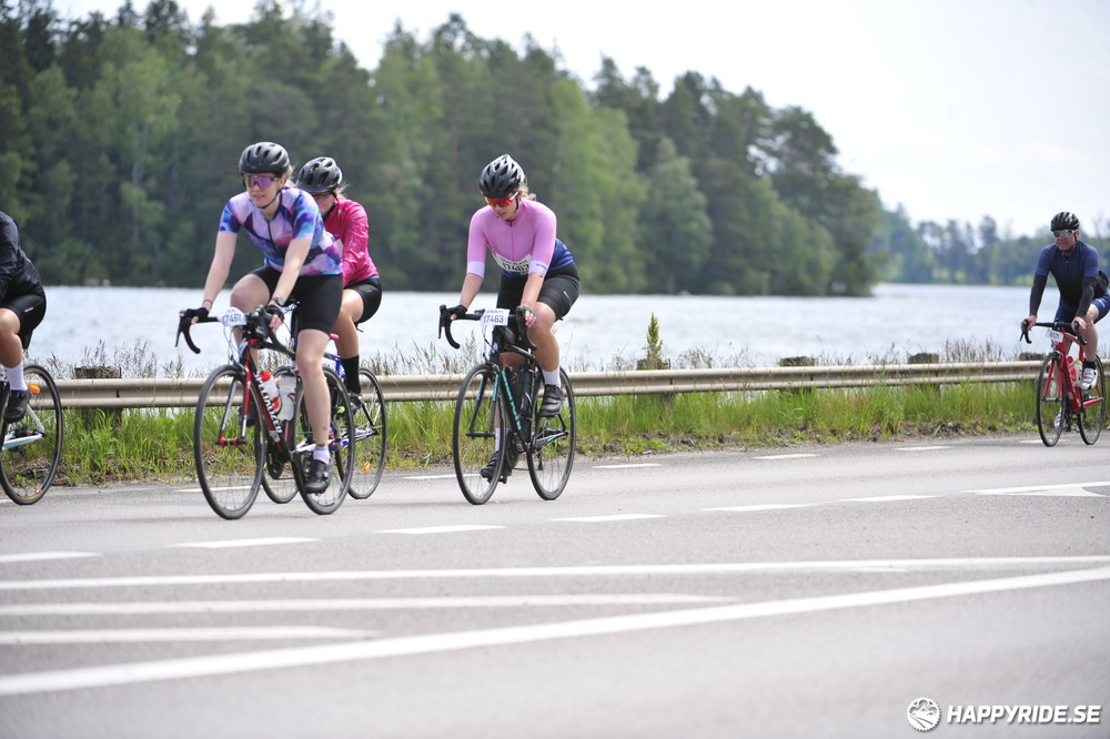 Bild från Vätternrundan 2024