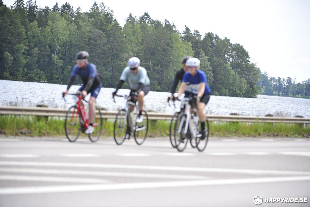 Bild från Vätternrundan 2024
