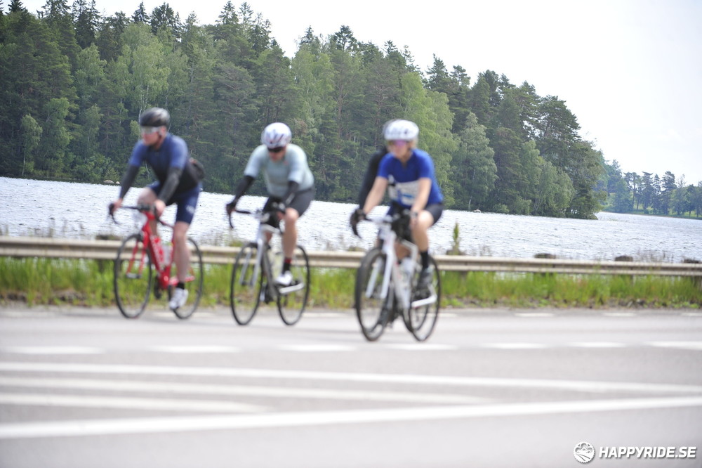 Bild från Vätternrundan 2024