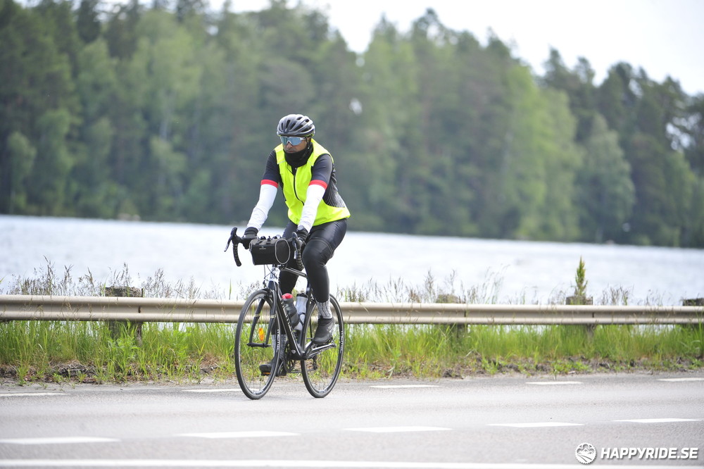 Bild från Vätternrundan 2024