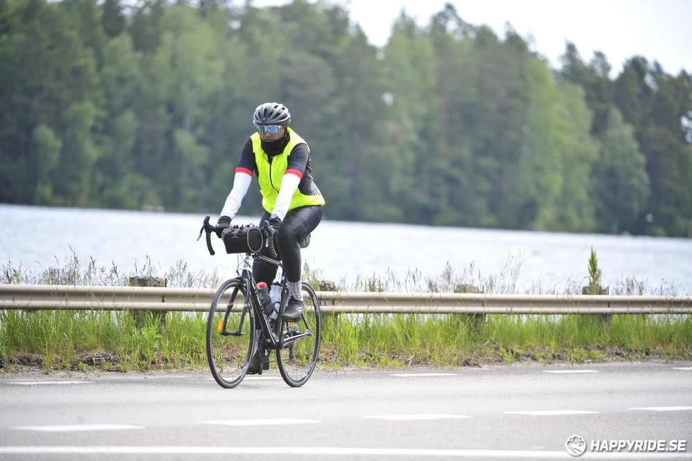 Bild från Vätternrundan 2024