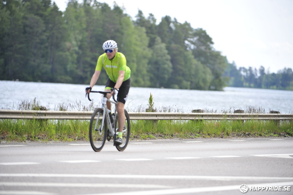 Bild från Vätternrundan 2024