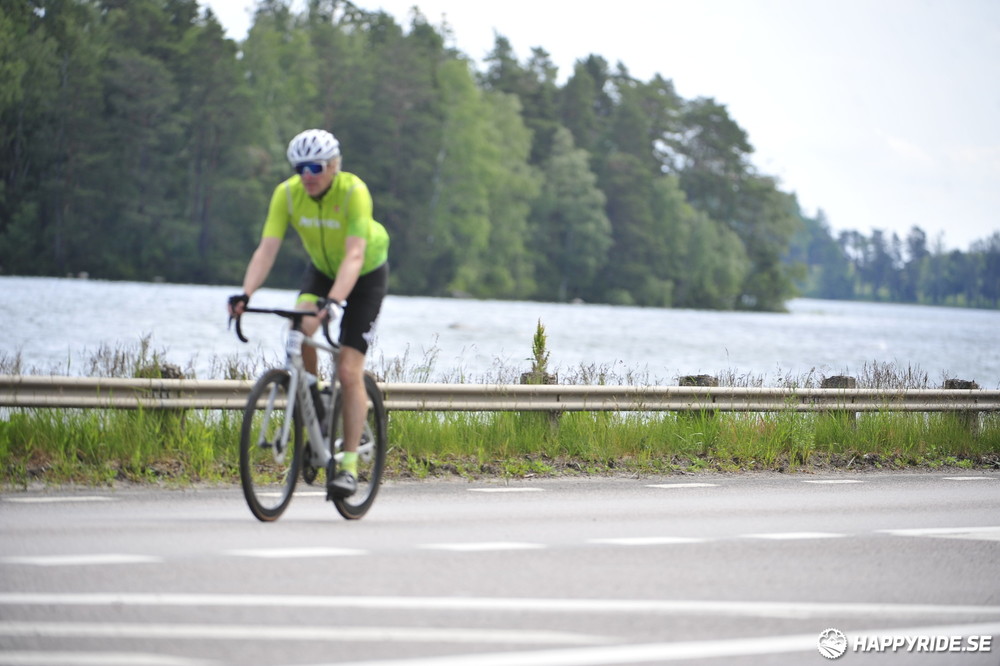 Bild från Vätternrundan 2024