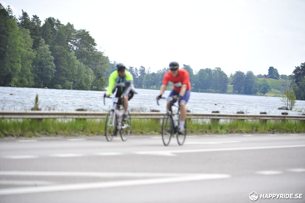 Bild från Vätternrundan 2024