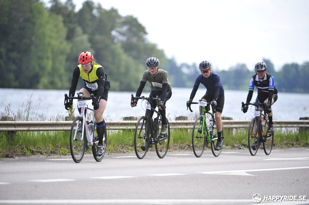 Bild från Vätternrundan 2024