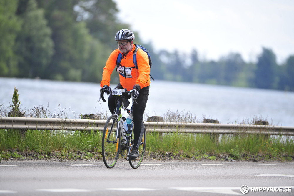 Bild från Vätternrundan 2024
