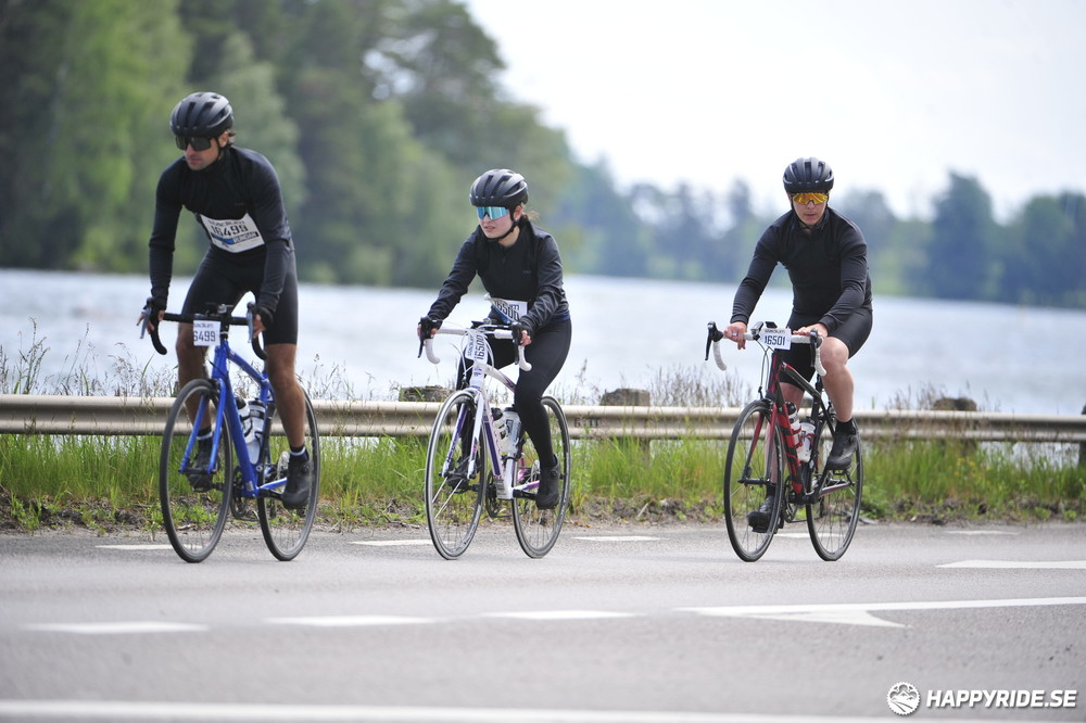 Bild från Vätternrundan 2024