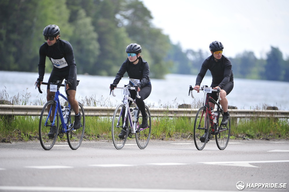 Bild från Vätternrundan 2024