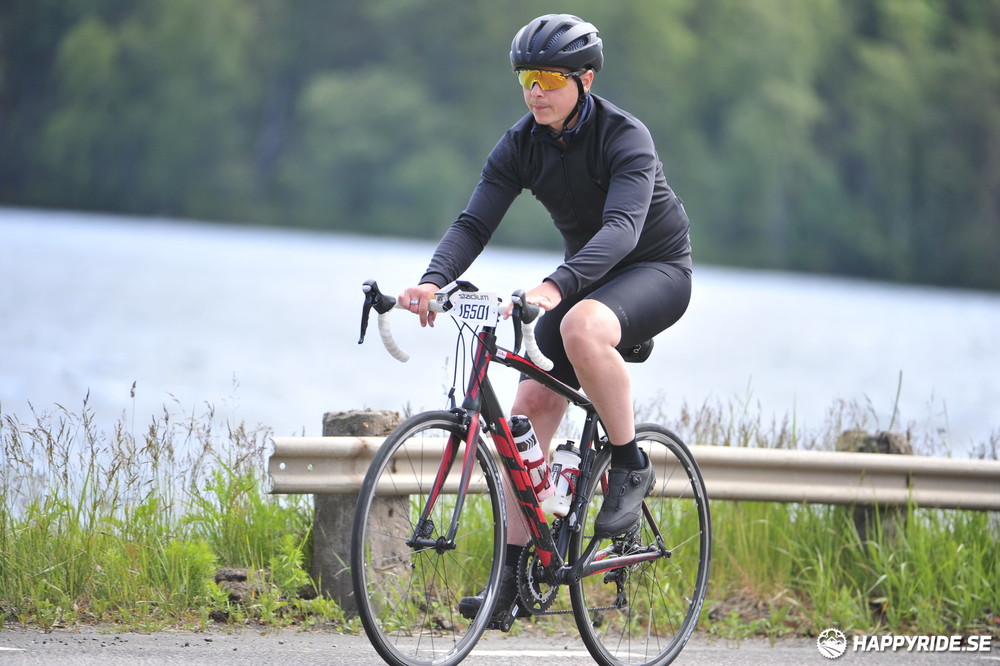 Bild från Vätternrundan 2024