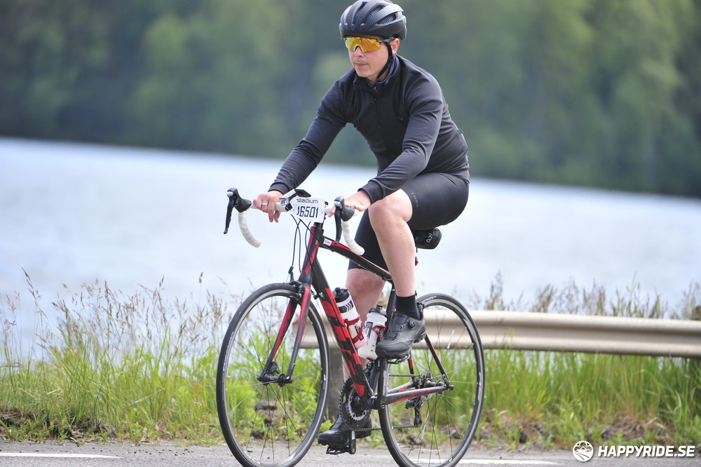 Bild från Vätternrundan 2024