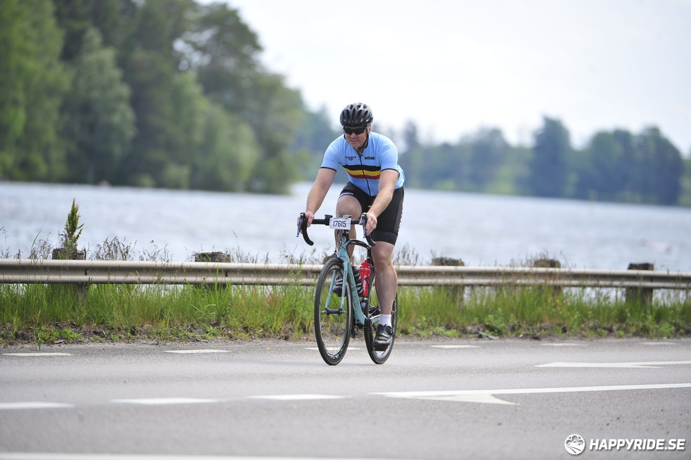 Bild från Vätternrundan 2024