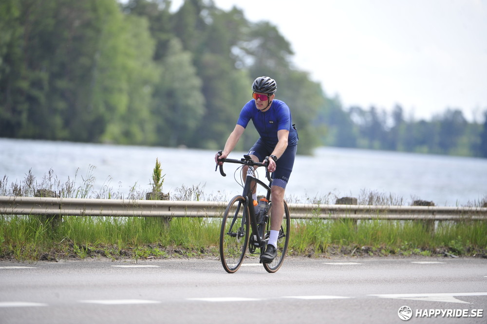 Bild från Vätternrundan 2024