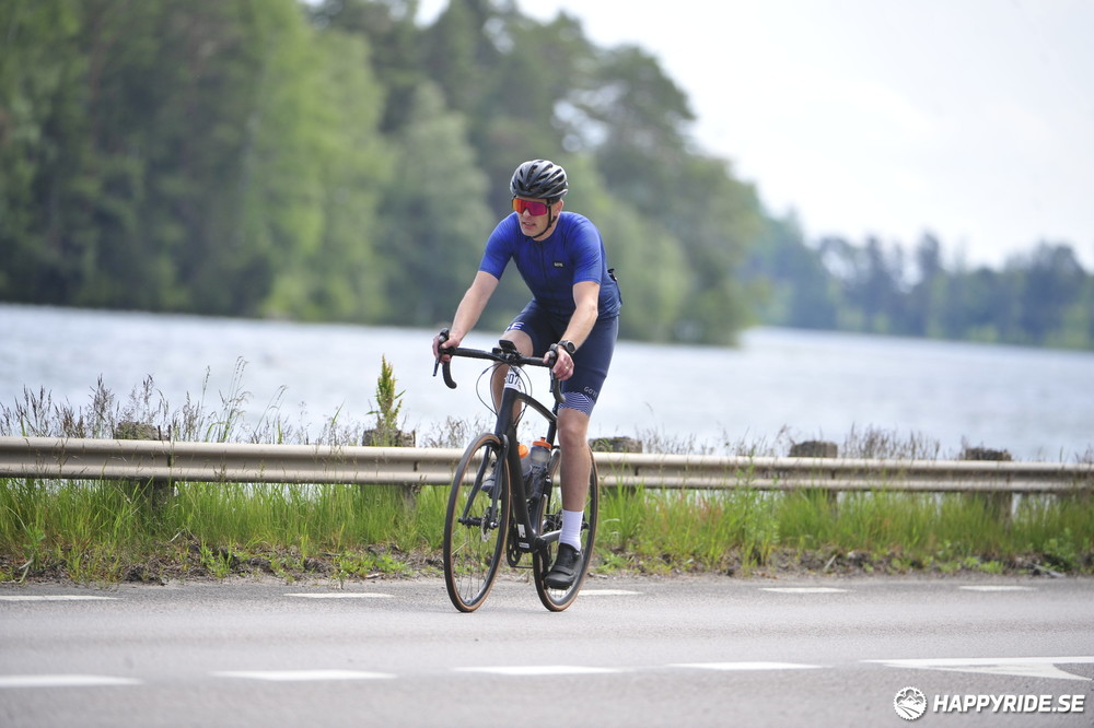 Bild från Vätternrundan 2024