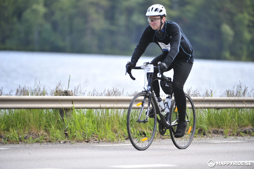Bild från Vätternrundan 2024