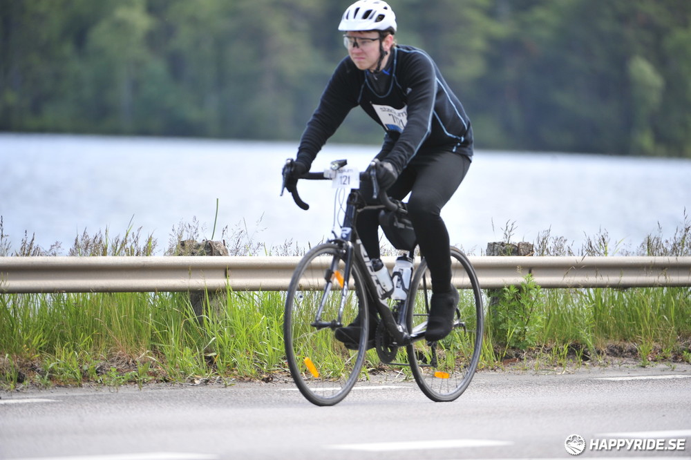 Bild från Vätternrundan 2024