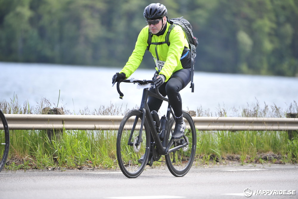 Bild från Vätternrundan 2024