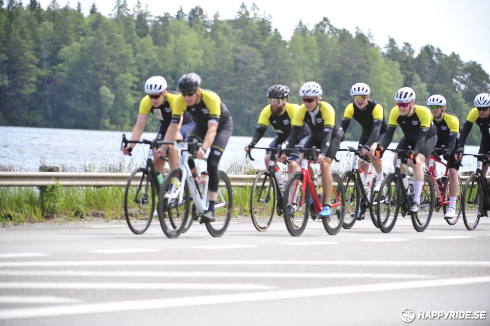 Bild från Vätternrundan 2024
